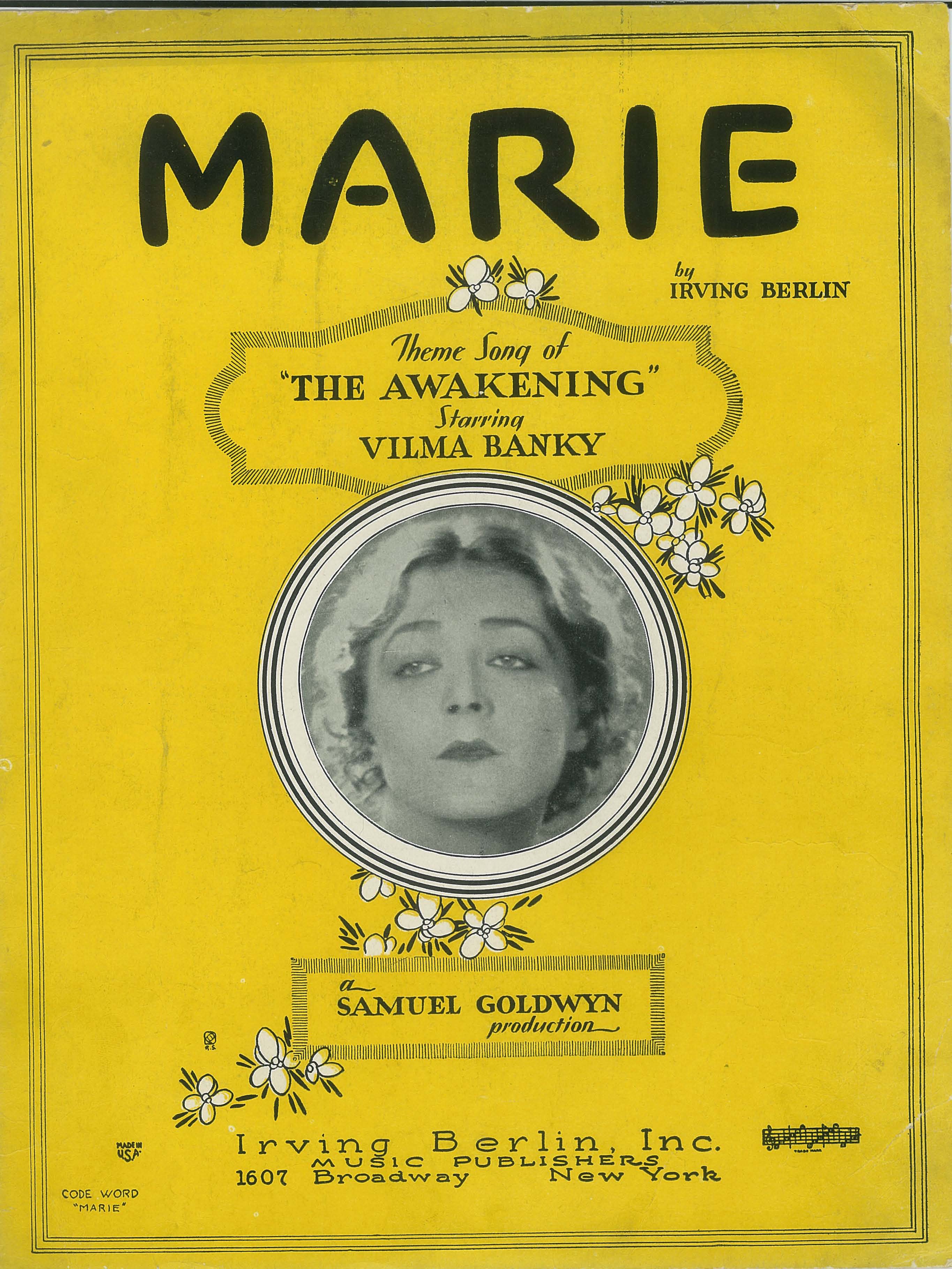 Marie