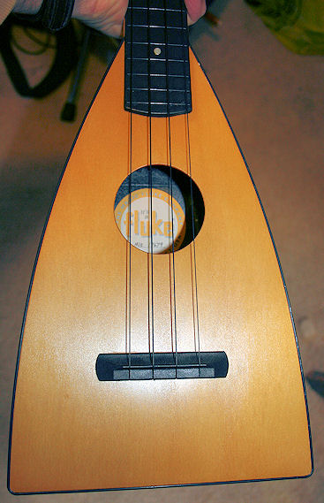 Fluke body