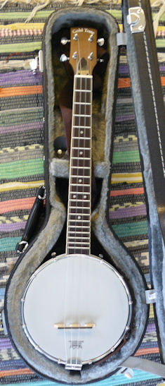 Gold Tone BU in case