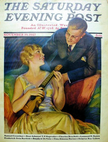 Saturday Evening Post
