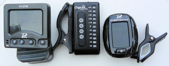 Digital tuners