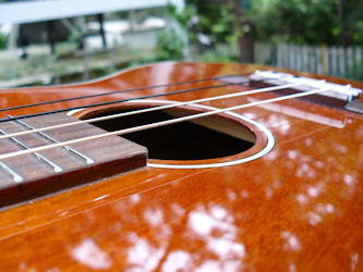 Ohana baritone