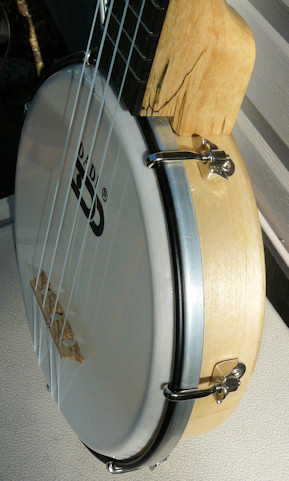 Waverly Street banjolele